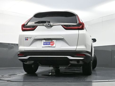 Used 2021 Honda CR-V EX-L image 29