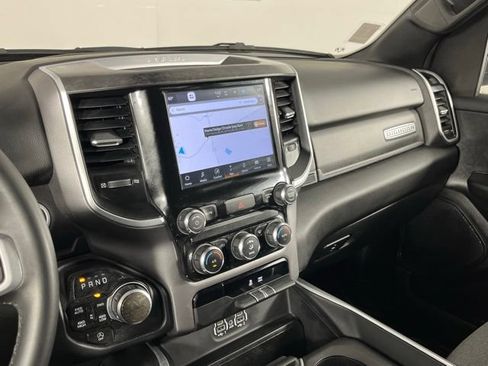 Used 2022 RAM 1500 Big Horn AWD/4WD image 21