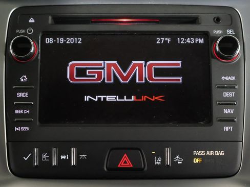 Used 2017 GMC Acadia Limited SLT image 45