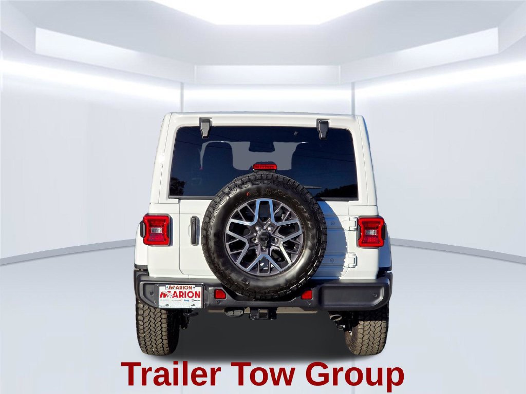 New 2026 Jeep Wrangler Unlimited Sahara AWD/4WD image 19