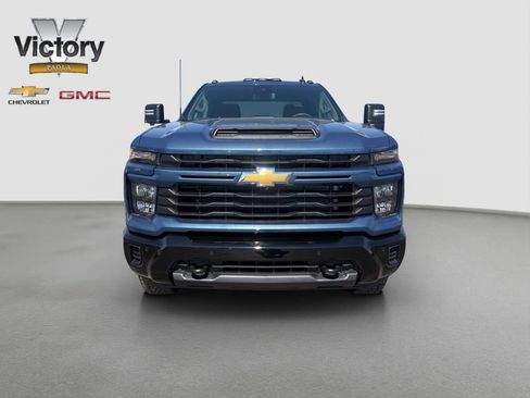 New 2026 Chevrolet Silverado 2500 Custom w/ Custom Value Package AWD/4WD image 2