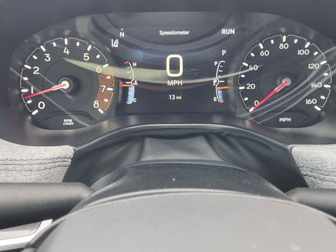 New 2026 Jeep Compass Latitude image 11