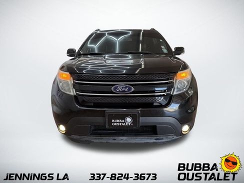 Used 2014 Ford Explorer Limited w/ Equipment Group 301A image 10