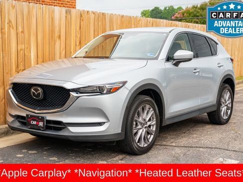 Used 2019 MAZDA CX-5 Grand Touring AWD/4WD image 1