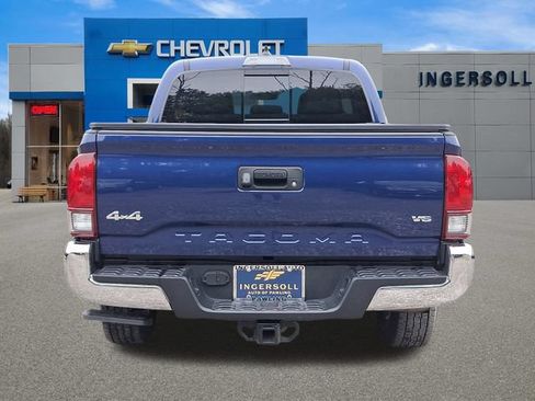Used 2023 Toyota Tacoma SR5 AWD/4WD image 25