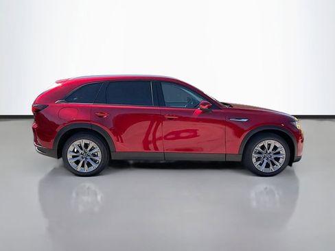 New 2026 MAZDA CX-90 Plug-In Hybrid w/ Preferred image 2