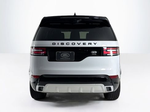 Used 2020 Land Rover Discovery HSE Luxury AWD/4WD image 4