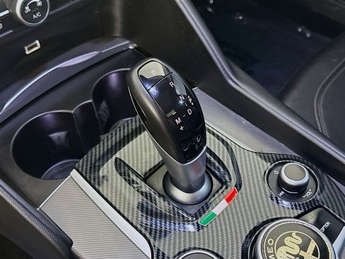 Used 2019 Alfa Romeo Giulia Ti Sport w/ Quick Order Package 22U Sport image 20