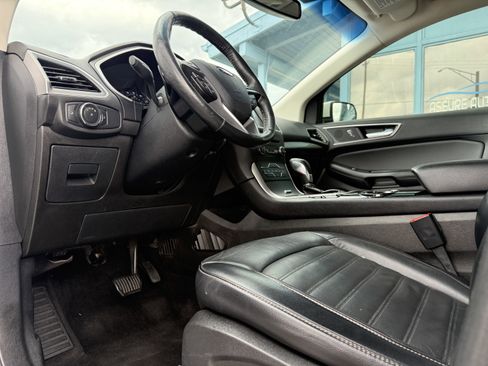 Used 2017 Ford Edge SEL w/ Equipment Group 201A FWD image 15