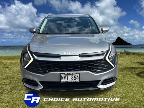Used 2023 Kia Sportage LX FWD image 11