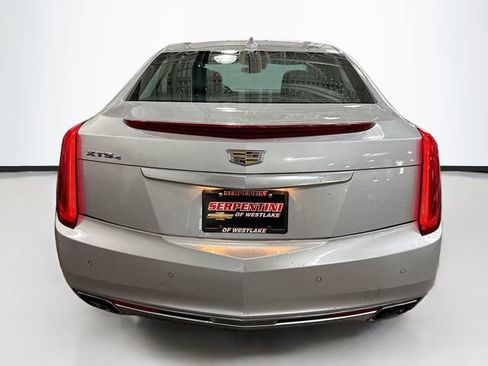 Used 2016 Cadillac XTS Luxury w/ Driver Awareness Package AWD/4WD image 7