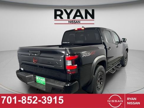 New 2026 Nissan Frontier PRO-4X w/ Pro-4x Convenience Package image 5