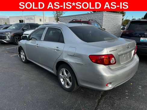 Used 2009 Toyota Corolla LE image 2