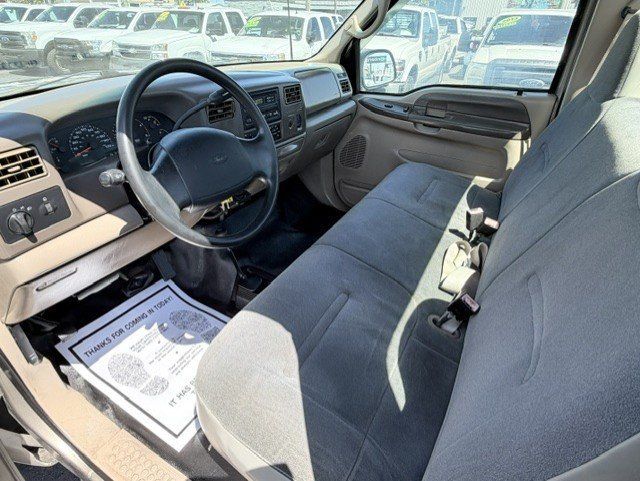 Used 2002 Ford F250 XL AWD/4WD image 12
