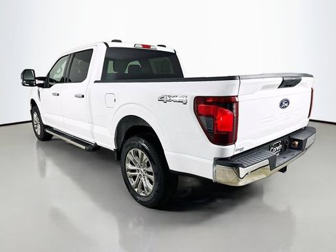 New 2026 Ford F150 XLT w/ XLT Chrome Appearance Package AWD/4WD image 5