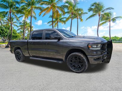 Used 2023 RAM 1500 Laramie