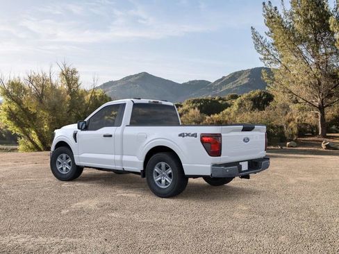 New 2025 Ford F150 XL w/ Equipment Group 103A High AWD/4WD image 4