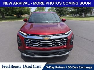 Used 2026 Chevrolet Equinox LT w/ Safety and Technology Package AWD/4WD video 2