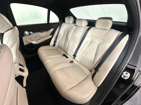 Used 2022 Mercedes-Benz E 53 AMG 4MATIC Sedan image 32