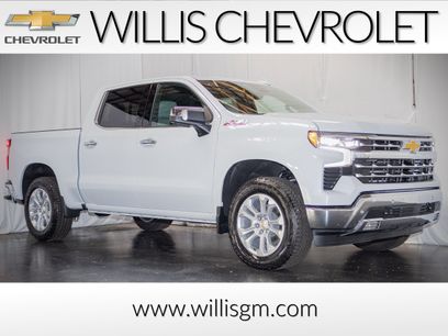 New 2026 Chevrolet Silverado 1500 LTZ w/ Technology Package