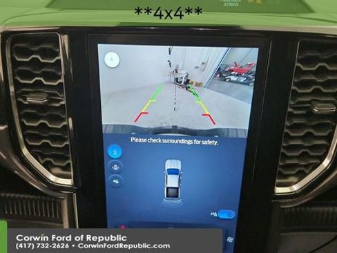 Certified 2024 Ford Ranger XLT w/ FX4 Off-Road Package image 19