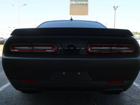 Used 2023 Dodge Challenger SRT Hellcat RWD image 9