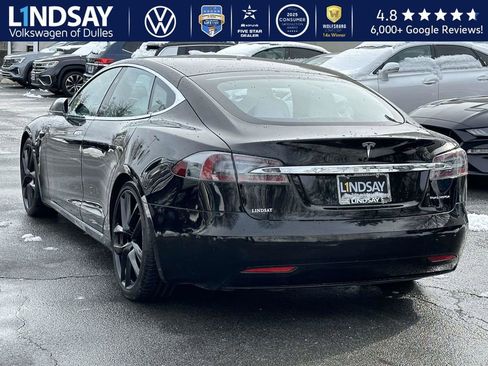 Used 2021 Tesla Model S Long Range image 5