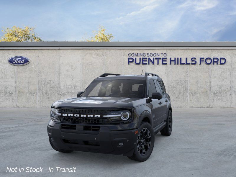 New 2026 Ford Bronco Sport Outer Banks w/ Outer Banks Tech Package+ AWD/4WD image 2
