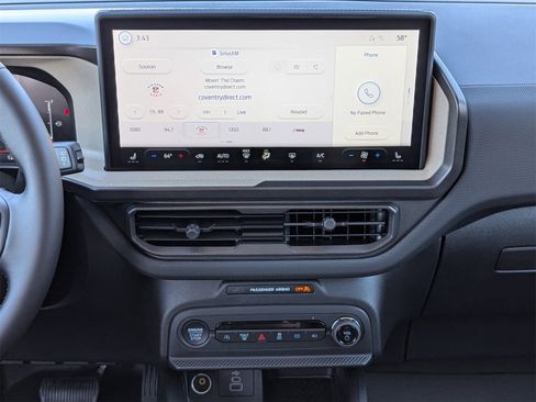 New 2026 Ford Bronco Sport Big Bend w/ Convenience Package image 17