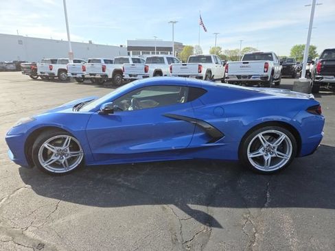 Used 2022 Chevrolet Corvette Stingray Preferred Cpe w/ 2LT RWD image 22