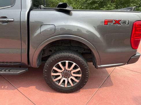 Used 2020 Ford Ranger Lariat w/ Equipment Group 501A Mid AWD/4WD image 34