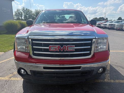 Used 2013 GMC Sierra 1500 W/T w/ Work Truck Plus Package AWD/4WD image 3