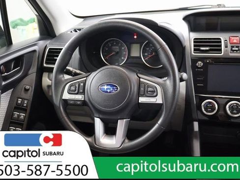 Used 2017 Subaru Forester 2.5i Premium w/ Protection Package #1 AWD/4WD image 14