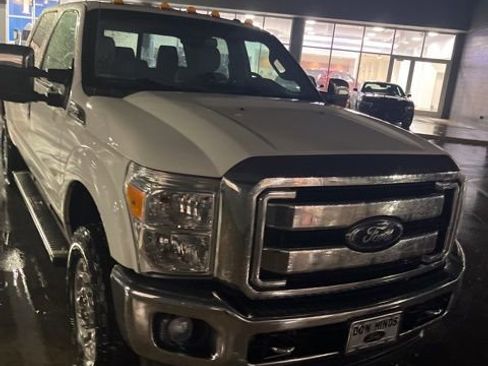 Used 2016 Ford F250 XLT w/ XLT Premium Package image 1