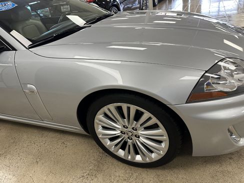Used 2011 Jaguar XK Convertible image 26