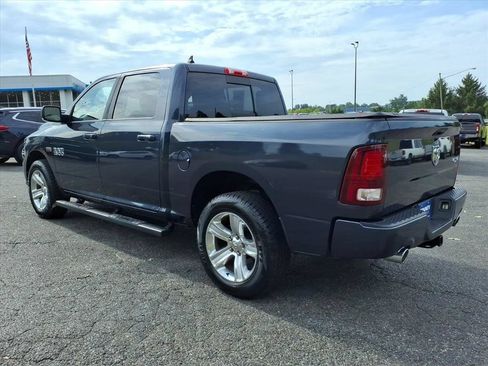 Used 2015 RAM 1500 Sport w/ Remote Start & Security Group AWD/4WD image 5