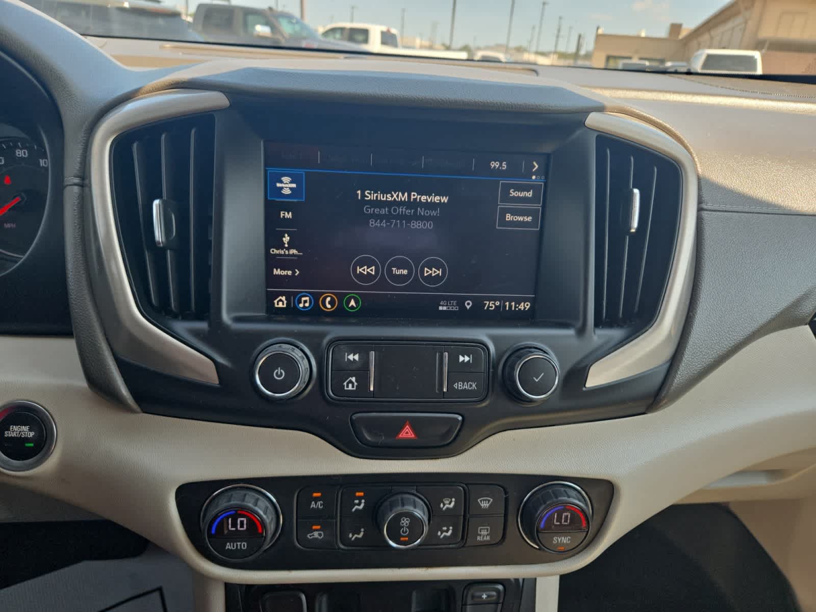 Used 2020 GMC Terrain Denali FWD image 16