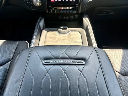 Used 2025 RAM 1500 Limited w/ Bed Utility Group AWD/4WD image 22
