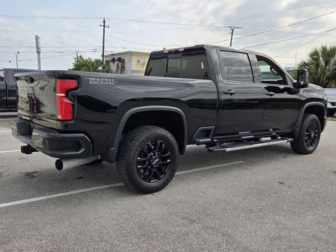 Certified 2026 Chevrolet Silverado 2500 LTZ w/ LTZ Plus Package AWD/4WD image 5