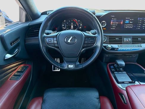 Used 2021 Lexus LS 500 F Sport image 17