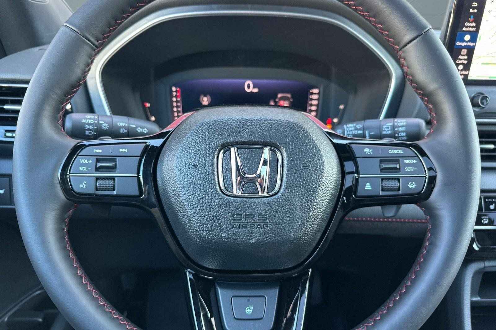 New 2026 Honda Pilot Black Edition image 16
