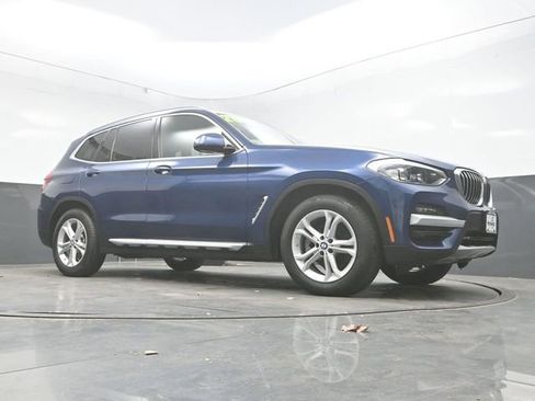 Used 2020 BMW X3 xDrive30i w/ Premium Package image 33