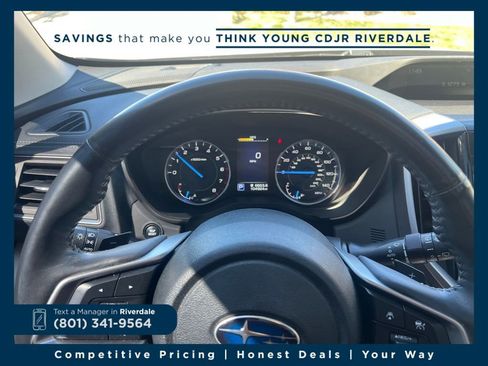 Used 2019 Subaru Ascent Touring w/ Popular Package #2A image 15