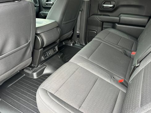 Used 2024 Chevrolet Silverado 1500 Custom RWD image 14