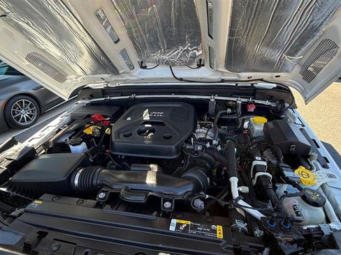 Used 2021 Jeep Wrangler Unlimited Sport w/ Sun And Sound Package image 51