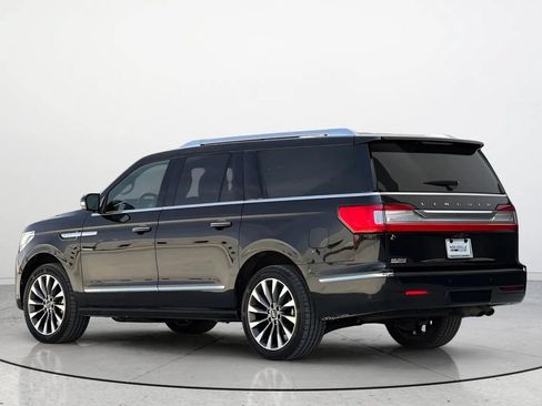Used 2021 Lincoln Navigator L Reserve AWD/4WD image 3