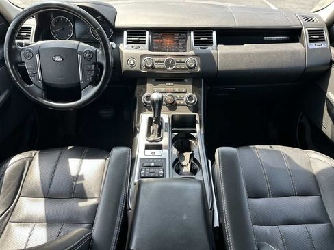 Used 2012 Land Rover Range Rover Sport HSE LUX AWD/4WD image 13