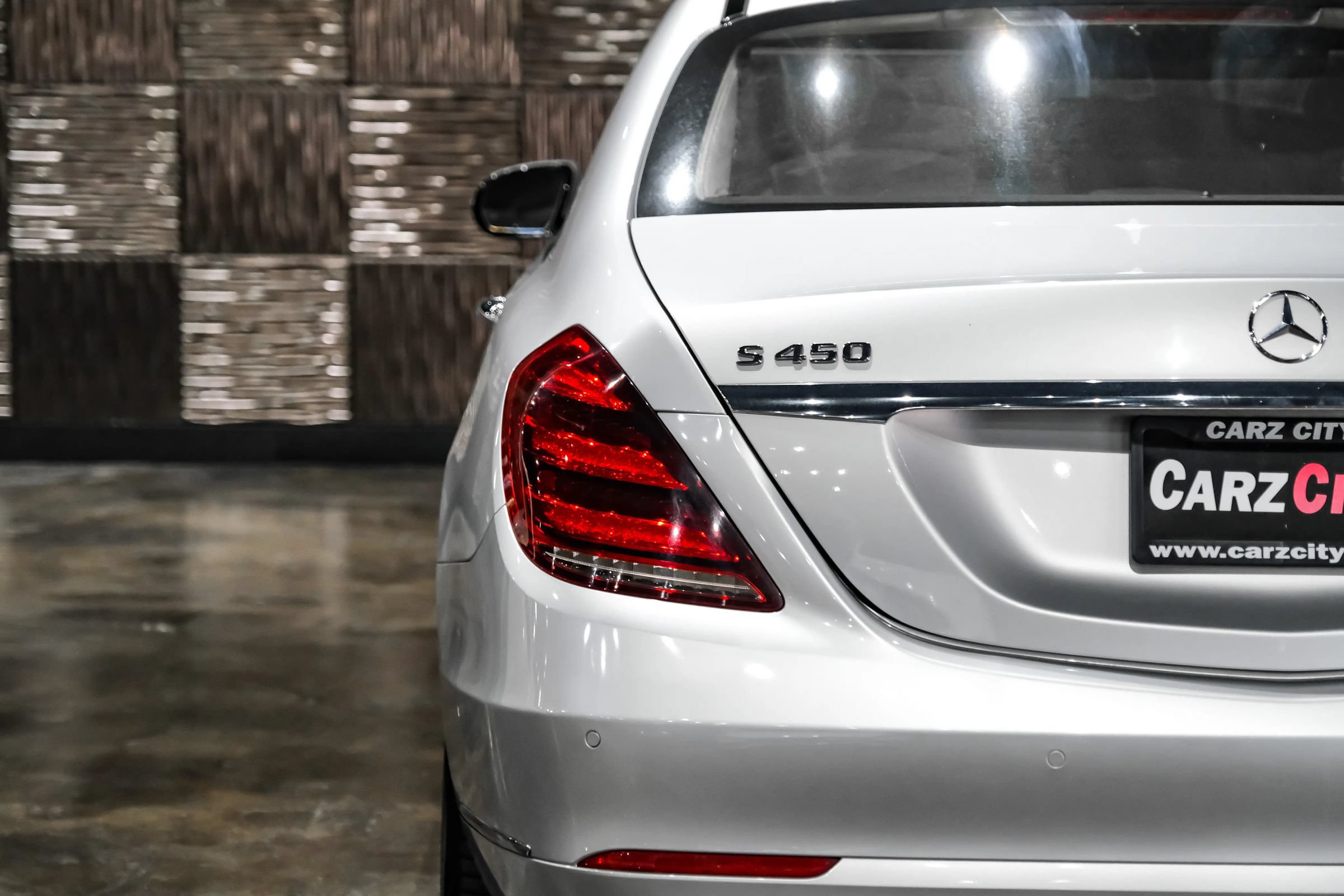 Used 2019 Mercedes-Benz S 450 Sedan image 46