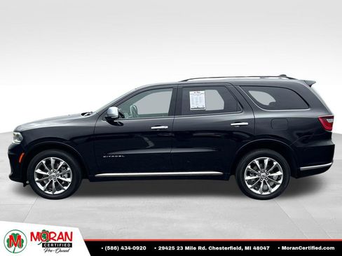 Used 2024 Dodge Durango Citadel AWD/4WD image 2