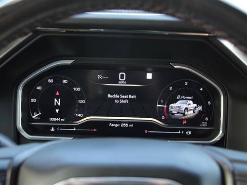 Used 2022 GMC Sierra 1500 AT4X image 28